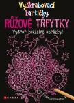 Vyškrabovací kartičky RŮŽOVÉ TŘPYTKY | Kolektiv