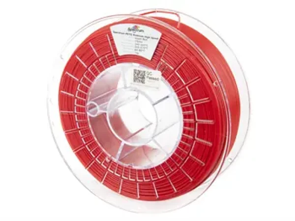 Spectrum PETG Premium High Speed heart red / Filament / 1.75mm / 1kg (81544)