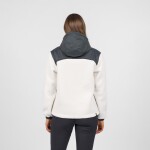 KARPOS Moiazza Retro' Vogue W Jacket, Bright White/Woodl.Gray velikost: S