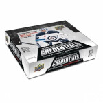 2024-2025 NHL Upper Deck Credentials Hockey Hobby Box