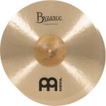Meinl Byzance 3pcs Traditional Complete Cymbal Set