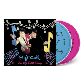 Non-Stop Ecstatic Dancing - CD - Cell Soft