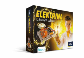Experimentuj s elektřinou - Albi
