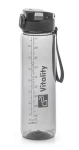 G21 Láhev na pití šedá / Láhev na pití / 1000 ml (KXN1184S)