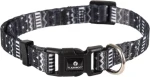 Flamingo Obojek pro psy nylon SADIE