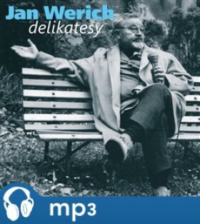 Jan Werich delikatesy, CD - Jan Werich