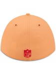 New Era Pánská kšiltovka Tampa Bay Buccaneers NFL Throwback 2026 Sideline 39THIRTY M-Crown Flex Velikost: L/XL