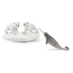 Schleich 42531 Lední medvědi klouzačka