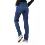 Džíny Wrangler Slouchy Cosy Blue W W27CGM82G US 30 / 32