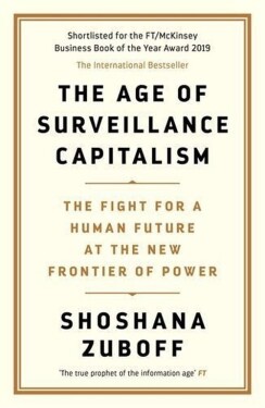 Age of Surveillance Capitalism