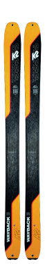 Pánské skialpové lyže K2 WAYBACK 106 (2021/22) velikost: 179 cm