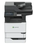 Lexmark MX722adhe / Multifunkční tiskárna / Černobílá / 66 ppm / Duplex / LAN / Dotykový LCD (25B0033)