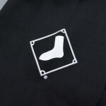 New Era Pánská mikina Chicago White Sox MLB Southside City Connect Hoodie Velikost: S