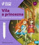 Albi Kouzelné čtení Víla princezna