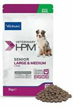 VET HPM Senior Dog Large&Medium 3kg