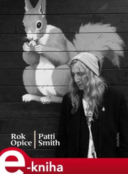 Rok Opice Patti Smith