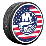 Mustang Puk New York Islanders NHL Patriot