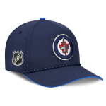 Fanatics Pánská kšiltovka Winnipeg Jets NHL On Stage Podium Draft 2026 A-Frame