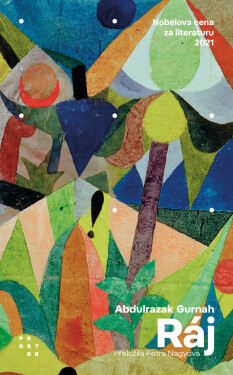 Ráj - Abdulrazak Gurnah