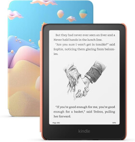Amazon Kindle Paperwhite Kids 2024, 16GB , Starfish