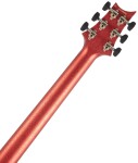 PRS S2 Vela Semi Hollow Satin Red Apple Metallic