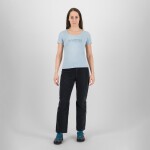 KARPOS Loma Cotton W T-Shirt, Forget/ Writing Print velikost: S