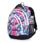 BAGMASTER ENERGY 21 A PINK/WHITE/TURQUOISE