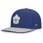 Fanatics Pánská kšiltovka Toronto Maple Leafs NHL Loden Structured Adjustable Flat Brim Cap