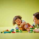 LEGO LEGO® DUPLO® 10444 Kreativní zahrada a květiny
