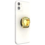 PopSockets Say Cheese zlatá / Držák na telefon / MagSafe / samolepicí (806072)