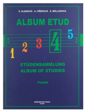 Album etud