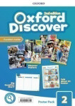 Oxford Discover 2 Posters (2nd) - kolektiv autorů