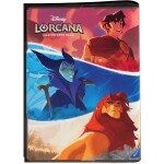 Disney Lorcana: Shimmering Skies - Card Portfolio Iconic Character