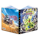 Pokémon Obsidian Flames A5 album
