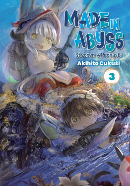 Made in Abyss - Stvořen v Propasti 3 - Tsukushi Akihito