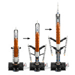 LEGO LEGO® Technic 42221 Raketa NASA Artemis Space Launch System
