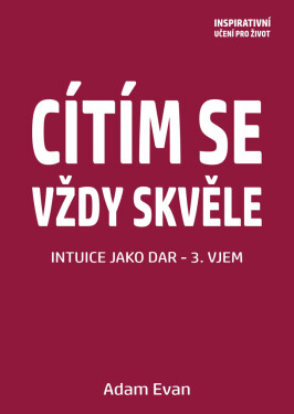 Cítím se vždy skvěle, Intuice jako dar 3. Vjem - Adam Evan