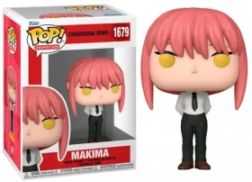 Funko POP! Animation: Makima (Chainsaw Man)