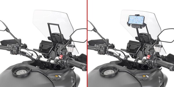 Fb2159 držák navigace do kapotáže pro Yamaha Tracer 9/9 GT (21-24)