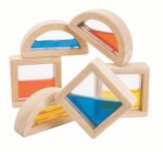 Plan Toys Kostky s vodou