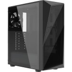 Cooler Master CMP520L černá / ATX / 1x USB-A 2.0 1x USB-A 3.1 / 1x 120mm / bez zdroje / průhledná bočnice (CP520-KGNN-S03)