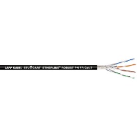 LAPP 2170455/500 ethernetový síťový kabel ETHERLINE® ROBUST černá 500 m