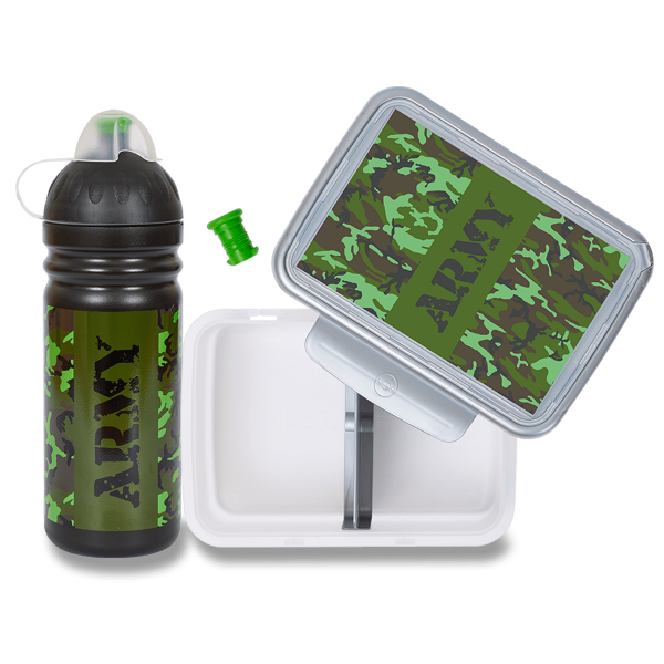 Set Zdravá Zdravá sváča Army