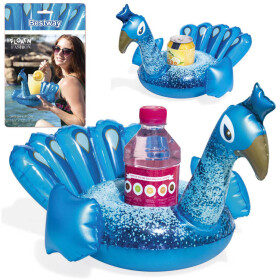 Mamido Bestway Paw plovoucí podložka na nápoje 34127