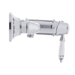 Sprchová baterie SIKO Provence bez sprchového setu 150 mm chrom SIKOBSPV268 SIKOBSPV268
