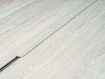 GEOMAT Podlahový přechodový profil – SPC RIGID T-LINE Toronto EF system, d. 1,2 m; š. 35 mm