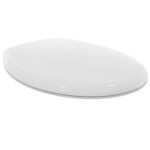 IDEAL STANDARD - Alpha WC sedátko, bílá W303801