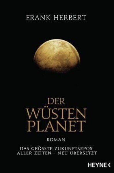 Der Wüstenplanet Frank Herbert