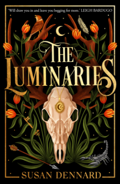 The Luminaries Susan Dennard