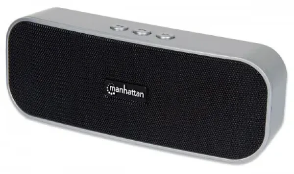 Manhattan Lyric / Mini Bluetooth Speaker with internal rechargeable battery (161428)